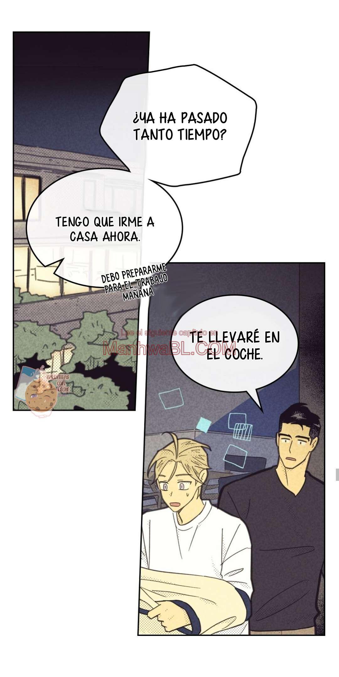 Manhwa BL Español – Leer Yaoi Online Gratis en es.mi2manga.com Work Love Balance - Capítulo 46 3 manhwa