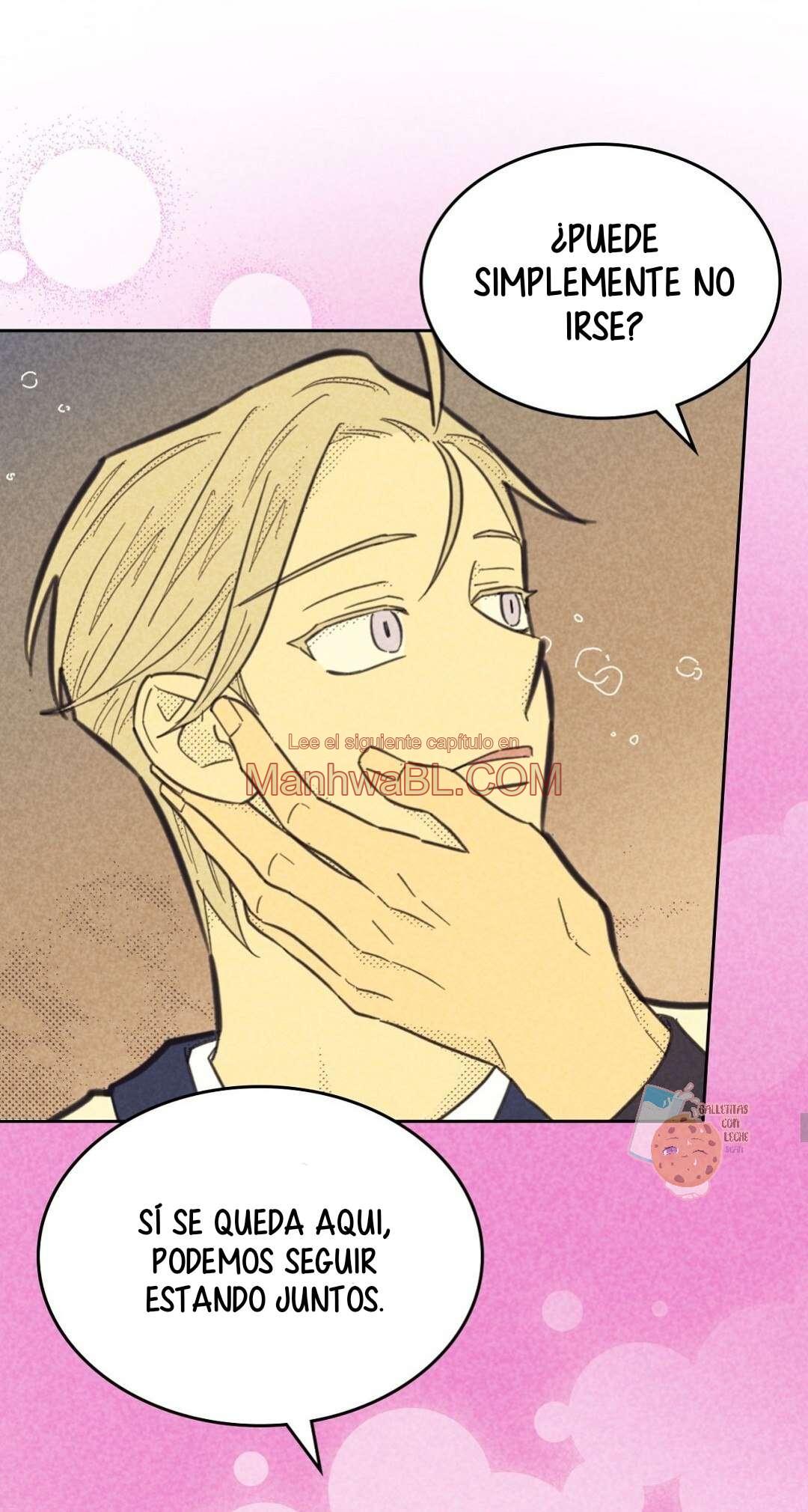 Manhwa BL Español – Leer Yaoi Online Gratis en es.mi2manga.com Work Love Balance - Capítulo 46 3 manhwa