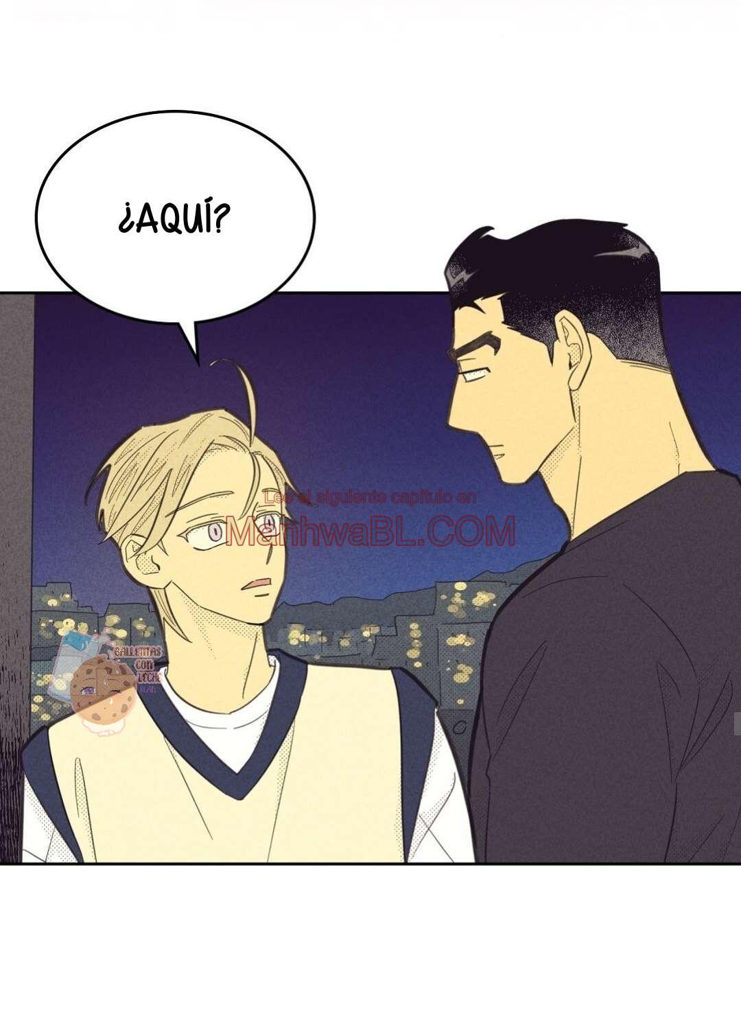 Manhwa BL Español – Leer Yaoi Online Gratis en es.mi2manga.com Work Love Balance - Capítulo 46 3 manhwa