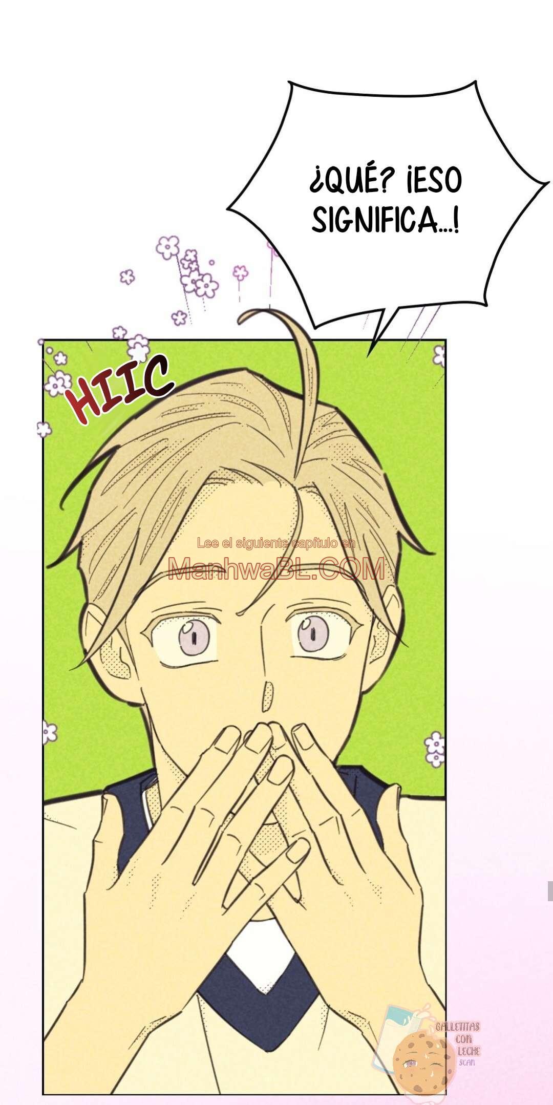 Manhwa BL Español – Leer Yaoi Online Gratis en es.mi2manga.com Work Love Balance - Capítulo 46 3 manhwa