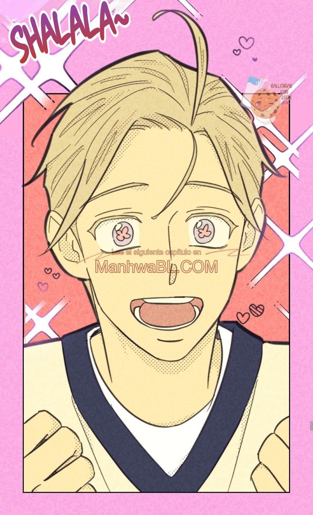 Manhwa BL Español – Leer Yaoi Online Gratis en es.mi2manga.com Work Love Balance - Capítulo 46 3 manhwa