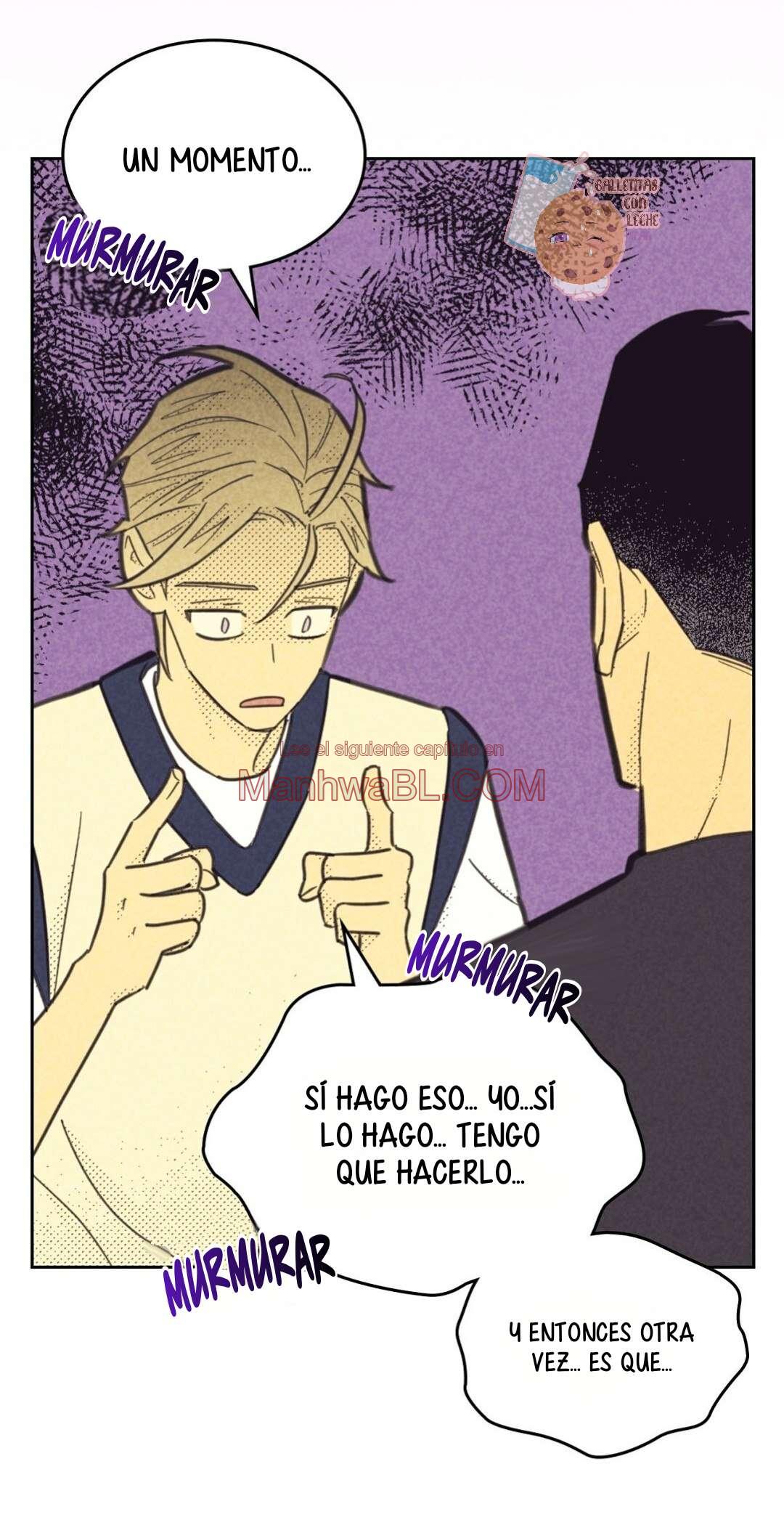 Manhwa BL Español – Leer Yaoi Online Gratis en es.mi2manga.com Work Love Balance - Capítulo 46 3 manhwa