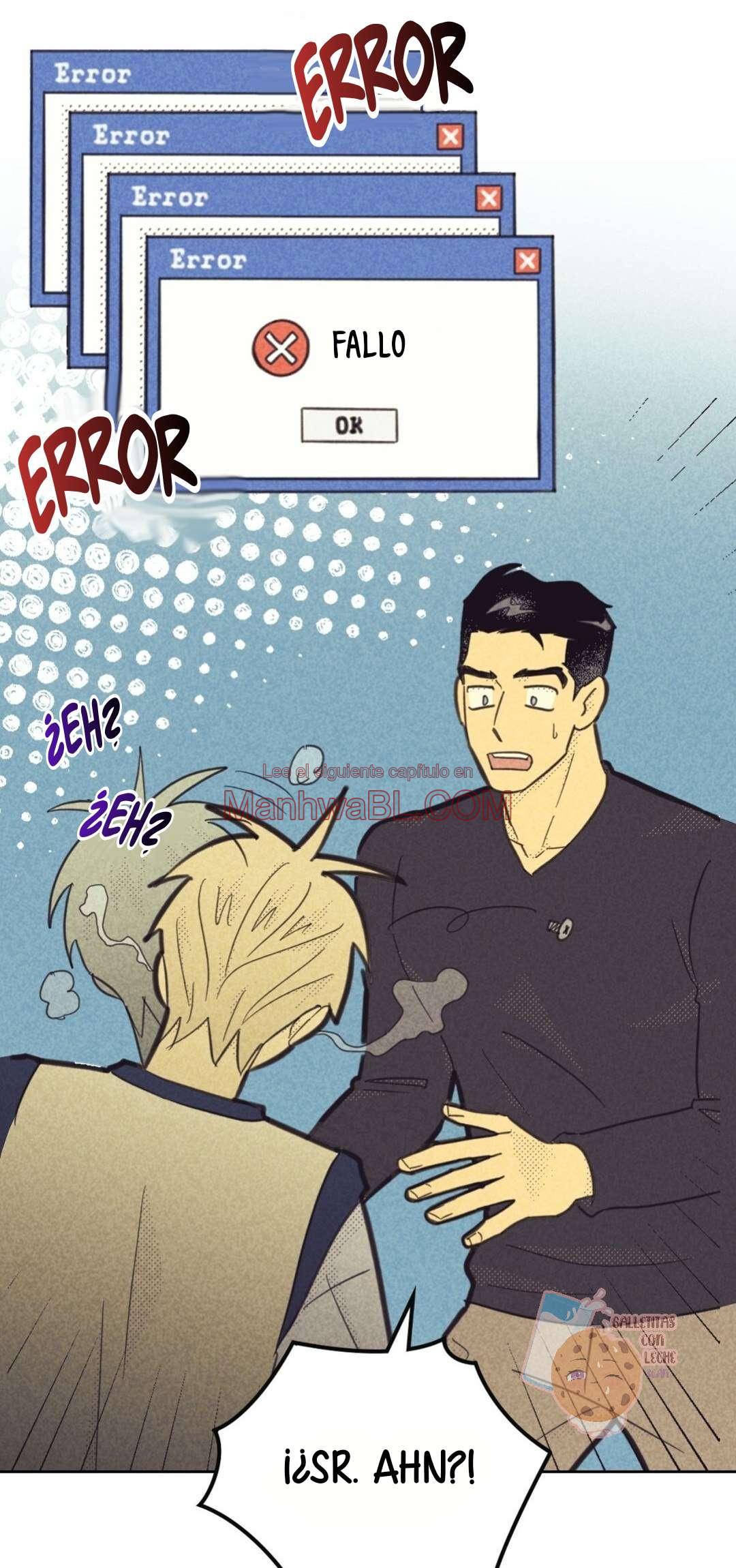 Manhwa BL Español – Leer Yaoi Online Gratis en es.mi2manga.com Work Love Balance - Capítulo 46 3 manhwa