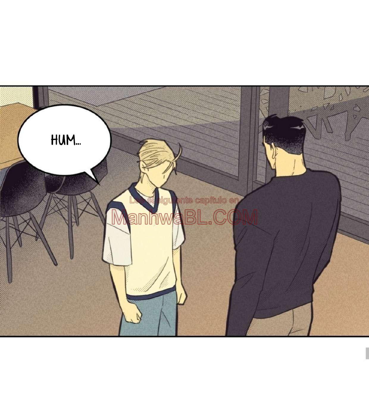 Manhwa BL Español – Leer Yaoi Online Gratis en es.mi2manga.com Work Love Balance - Capítulo 46 3 manhwa