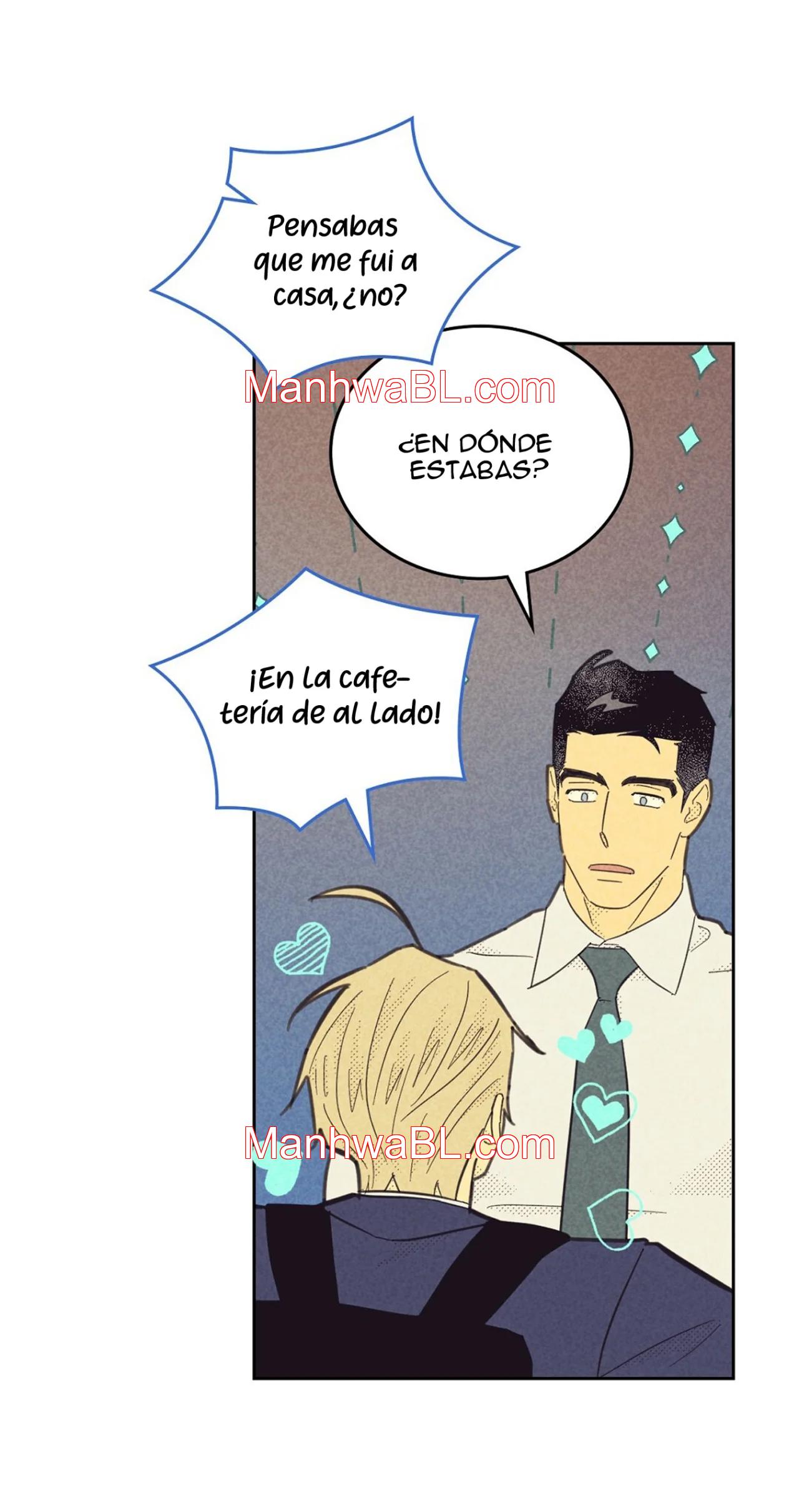 Work Love Balance - Capítulo 17.2 manhwa