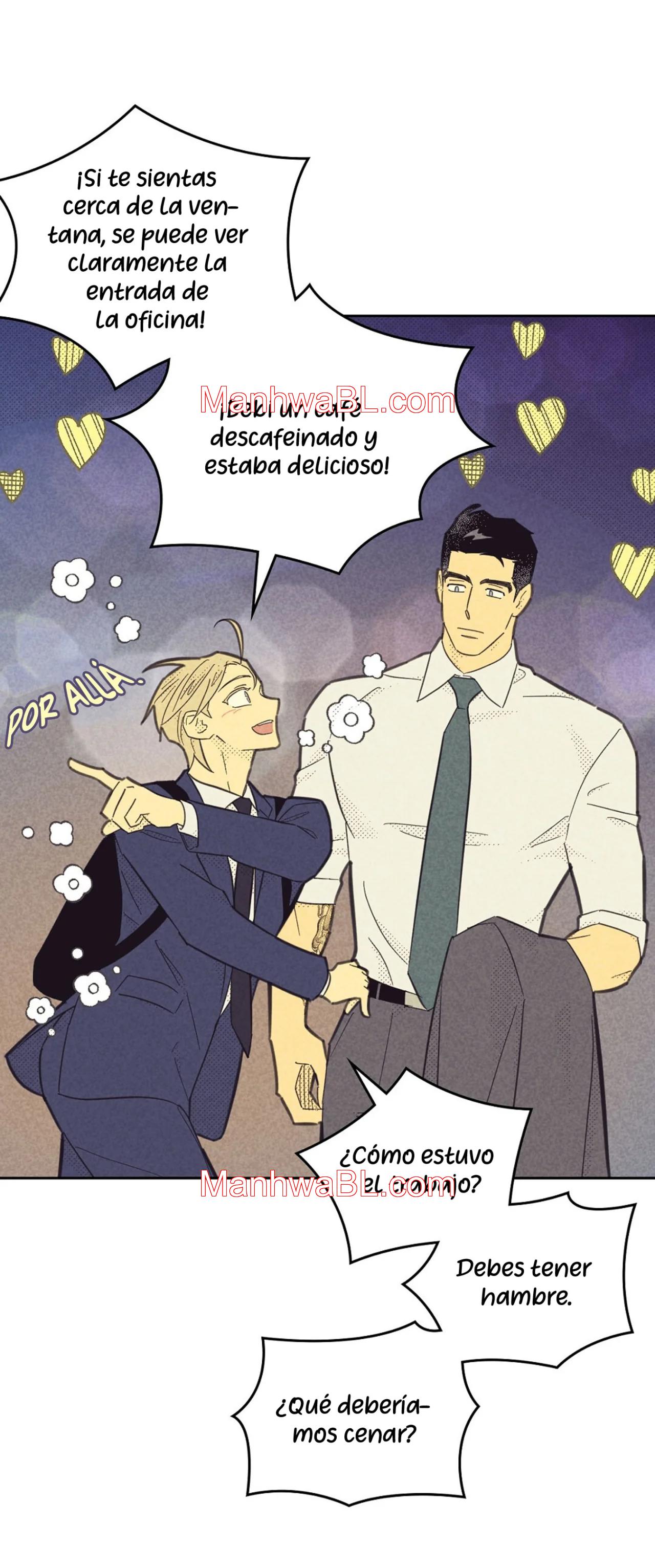 Work Love Balance - Capítulo 17.2 manhwa