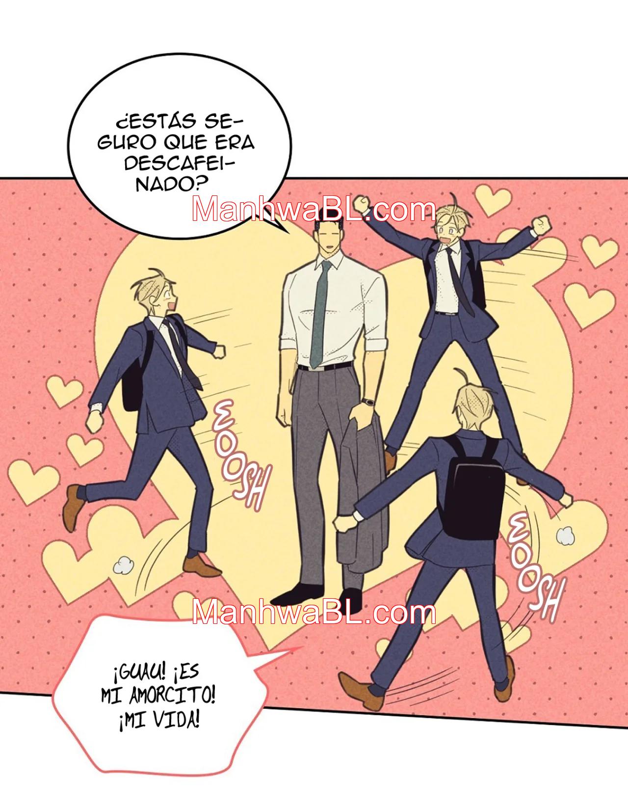 Work Love Balance - Capítulo 17.2 manhwa