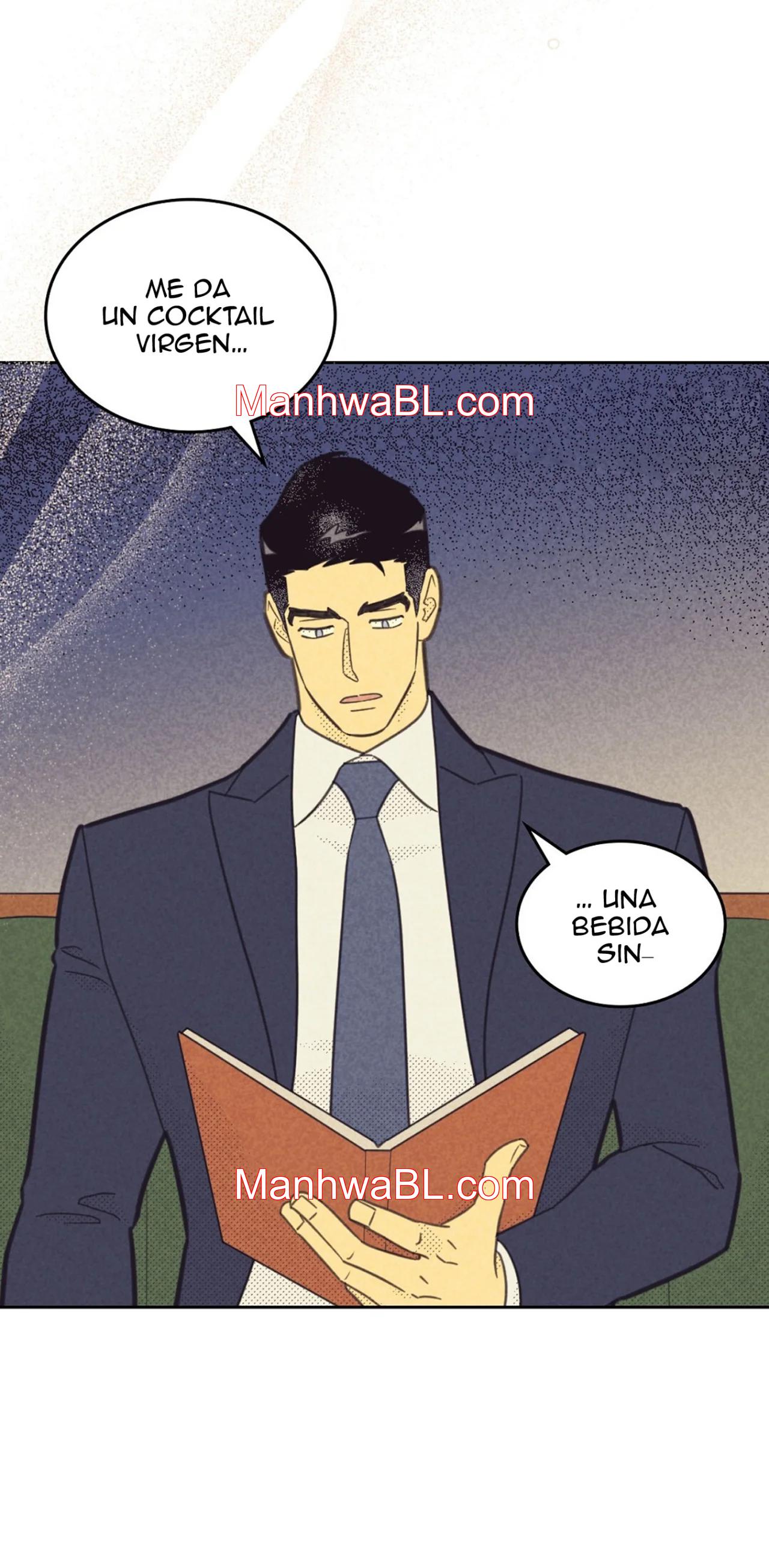 Work Love Balance - Capítulo 24 manhwa