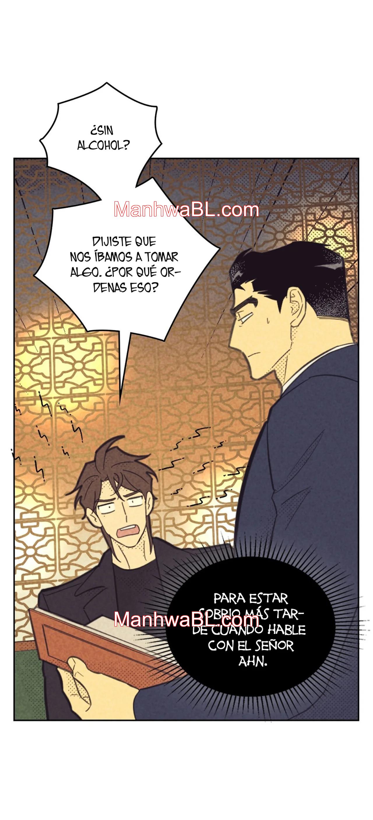 Work Love Balance - Capítulo 24 manhwa