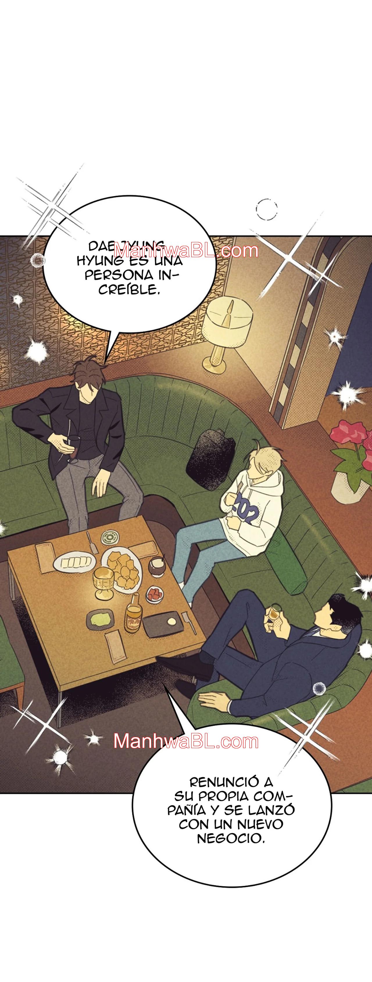 Work Love Balance - Capítulo 24 manhwa