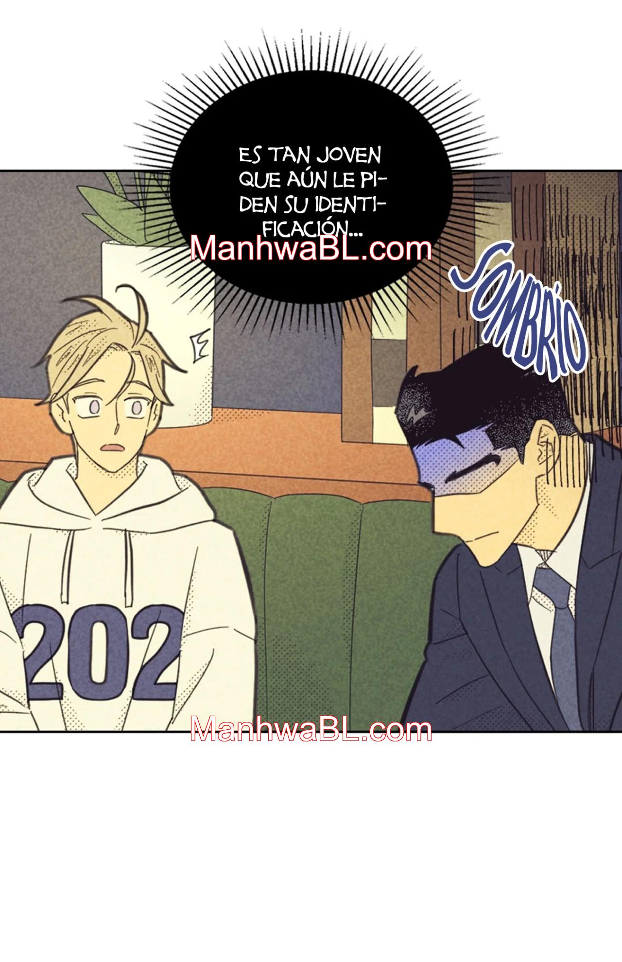 Work Love Balance - Capítulo 24 manhwa