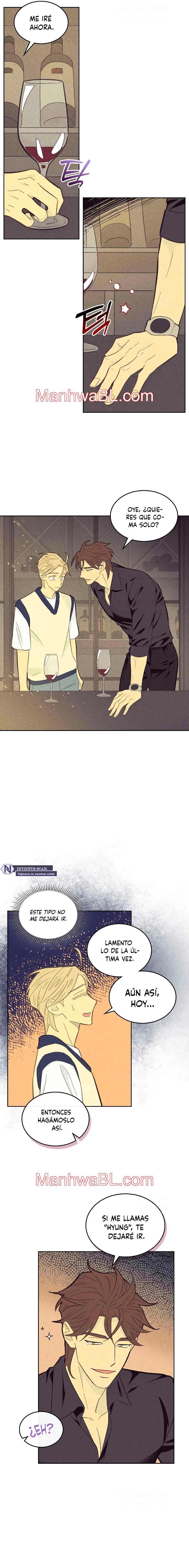 Work Love Balance - Capítulo 34 manhwa