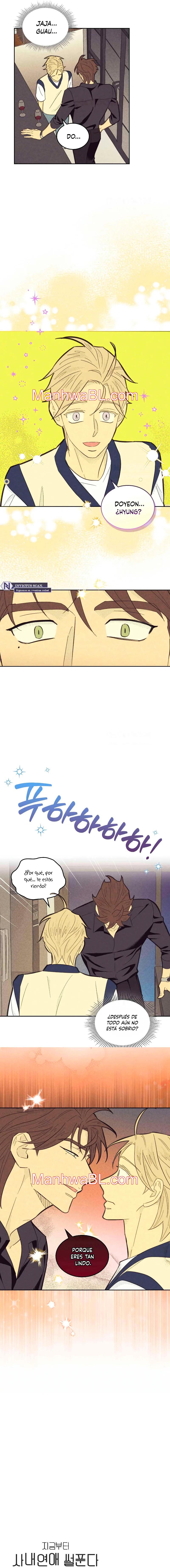 Work Love Balance - Capítulo 34 manhwa