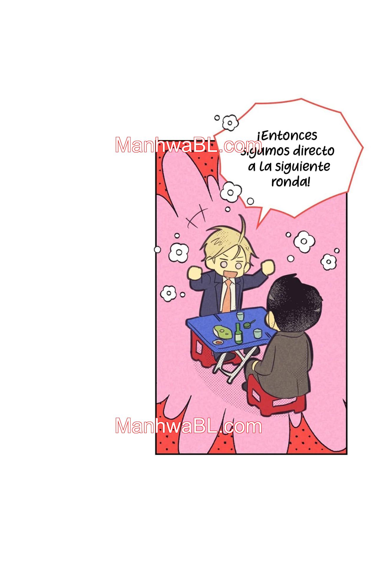 Work Love Balance - Capítulo 18.3 manhwa