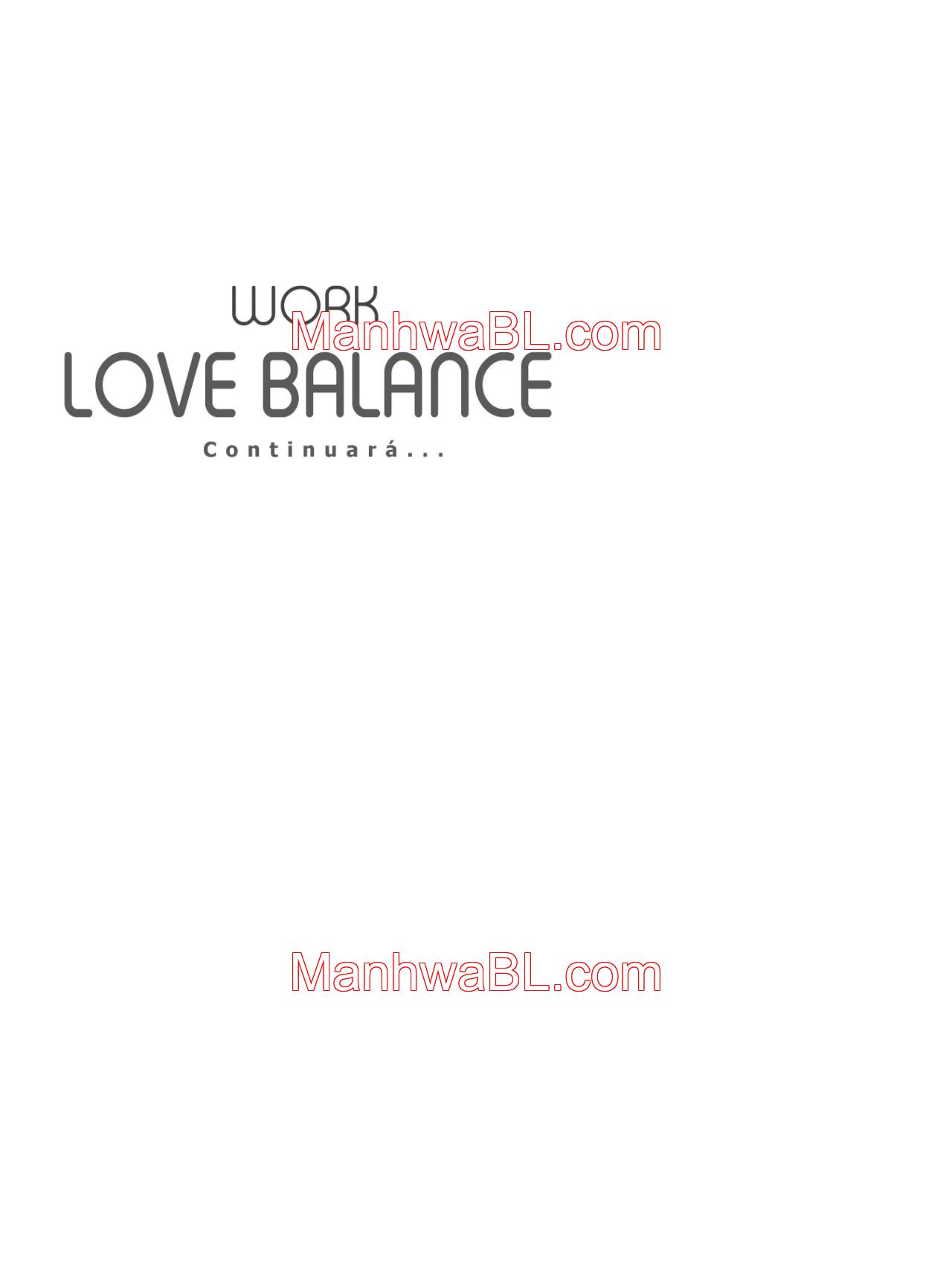 Work Love Balance - Capítulo 18.3 manhwa