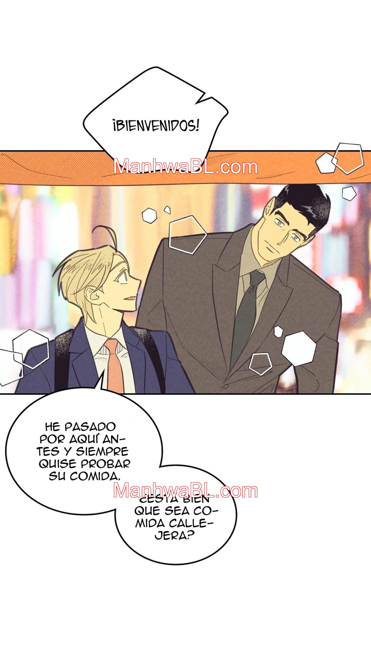 Work Love Balance - Capítulo 18.3 manhwa