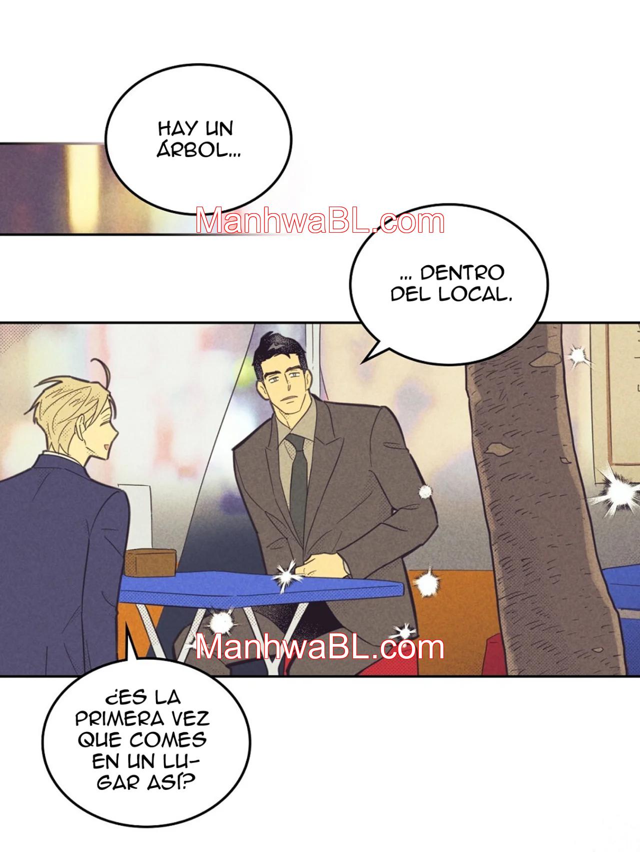 Work Love Balance - Capítulo 18.3 manhwa
