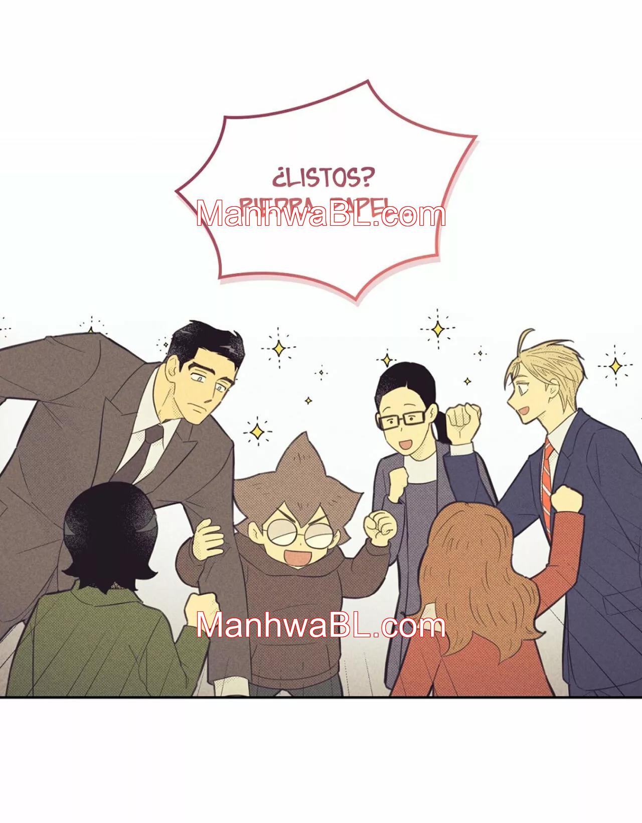 Work Love Balance - Capítulo 14.2 manhwa