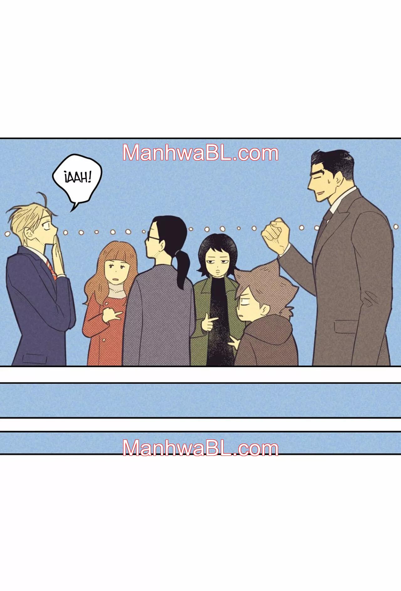Work Love Balance - Capítulo 14.2 manhwa