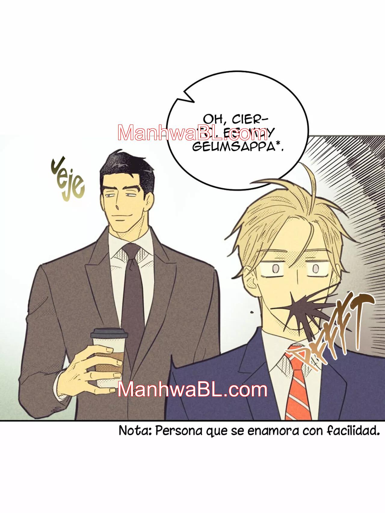 Work Love Balance - Capítulo 14.2 manhwa