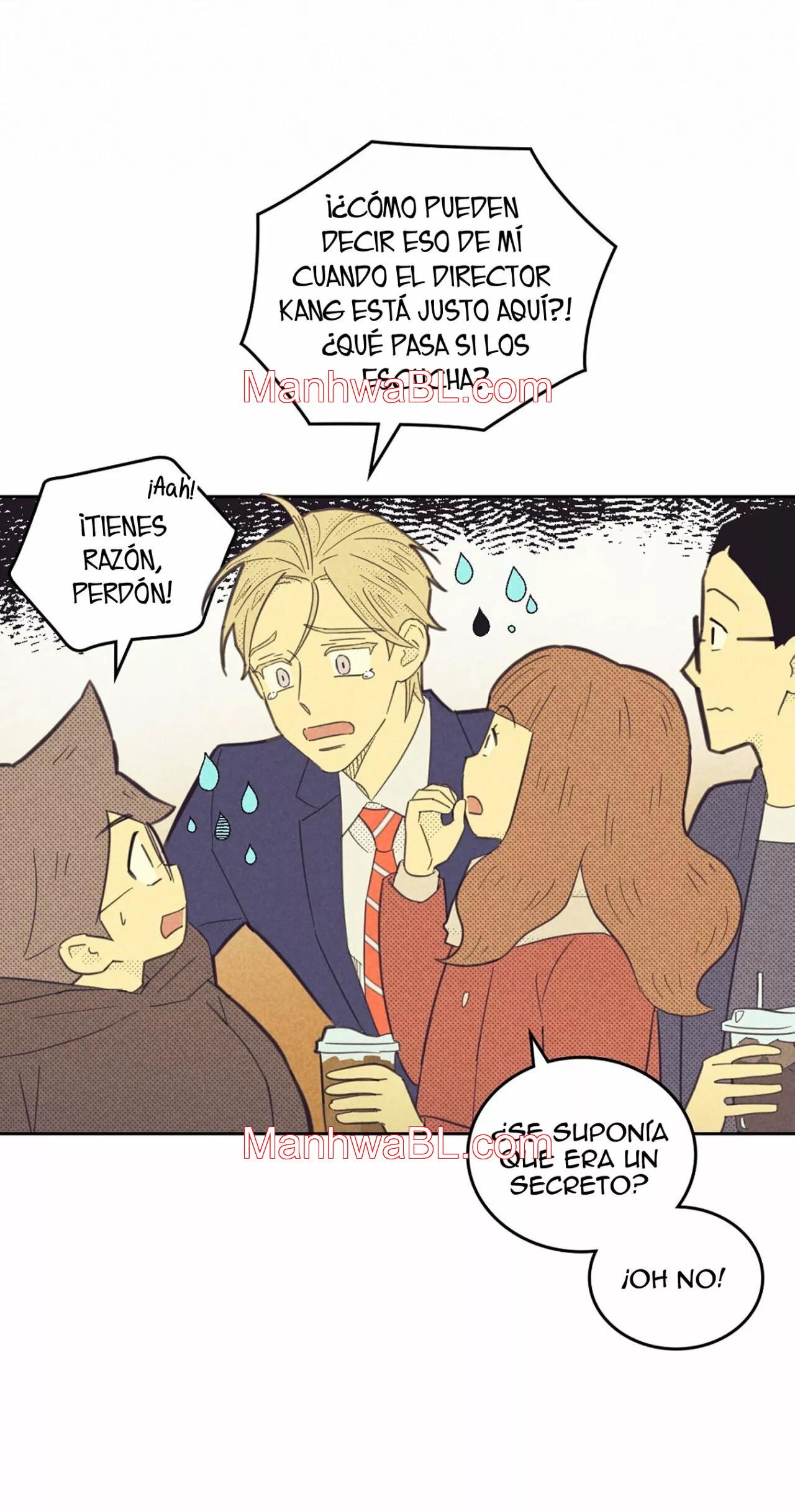 Work Love Balance - Capítulo 14.2 manhwa
