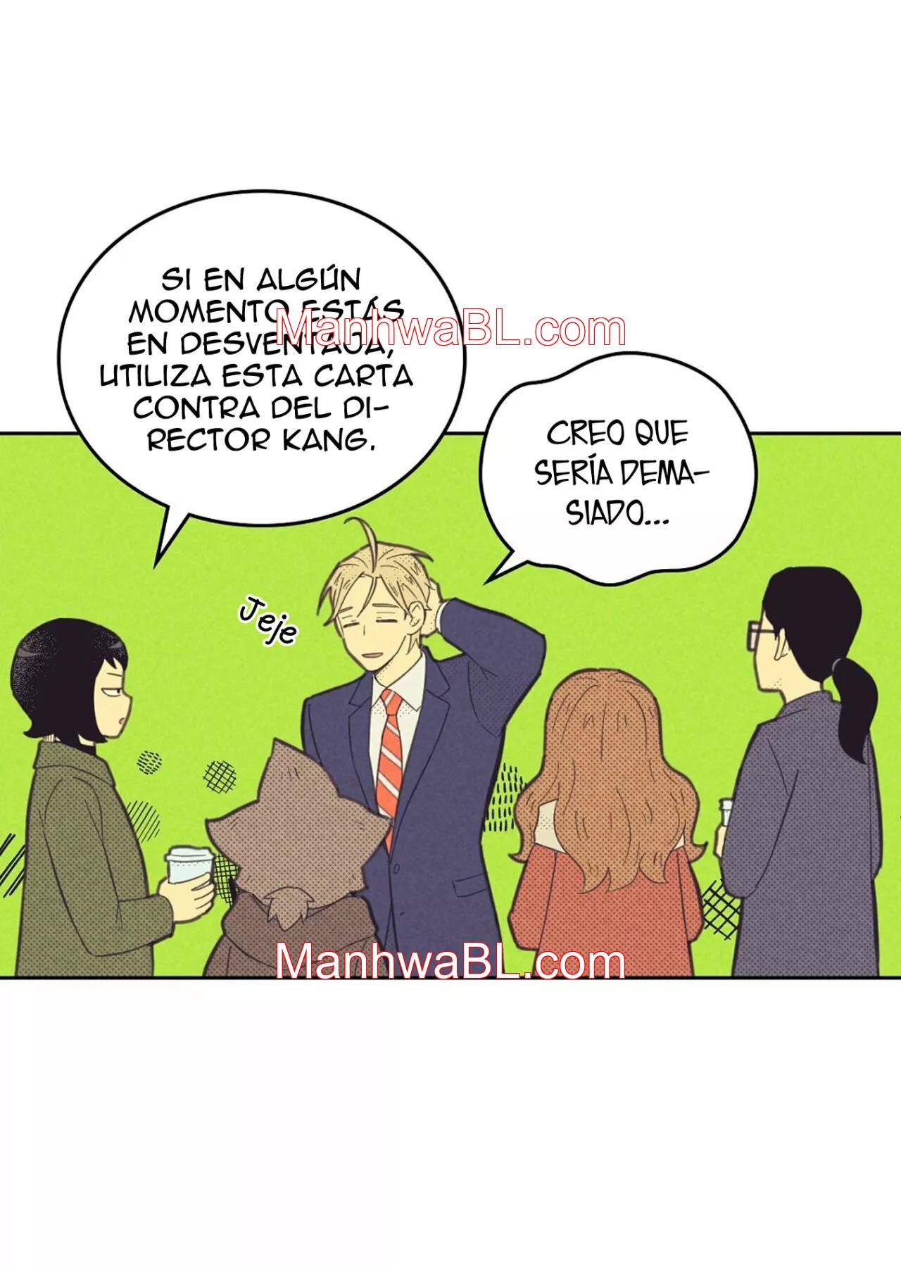 Work Love Balance - Capítulo 14.2 manhwa