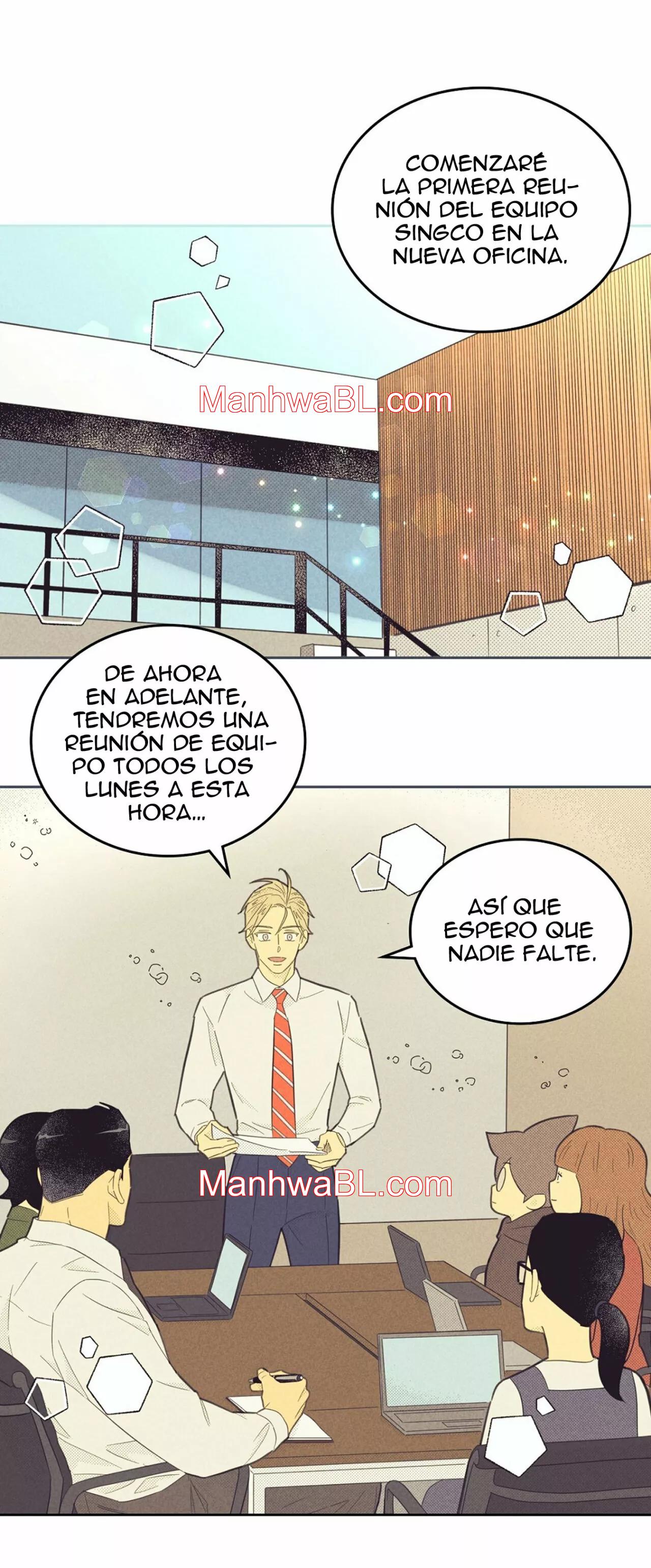 Work Love Balance - Capítulo 14.2 manhwa