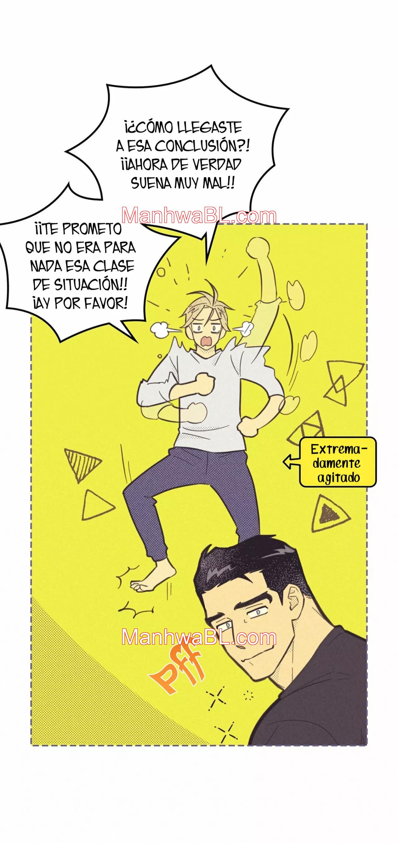Work Love Balance - Capítulo 4 manhwa