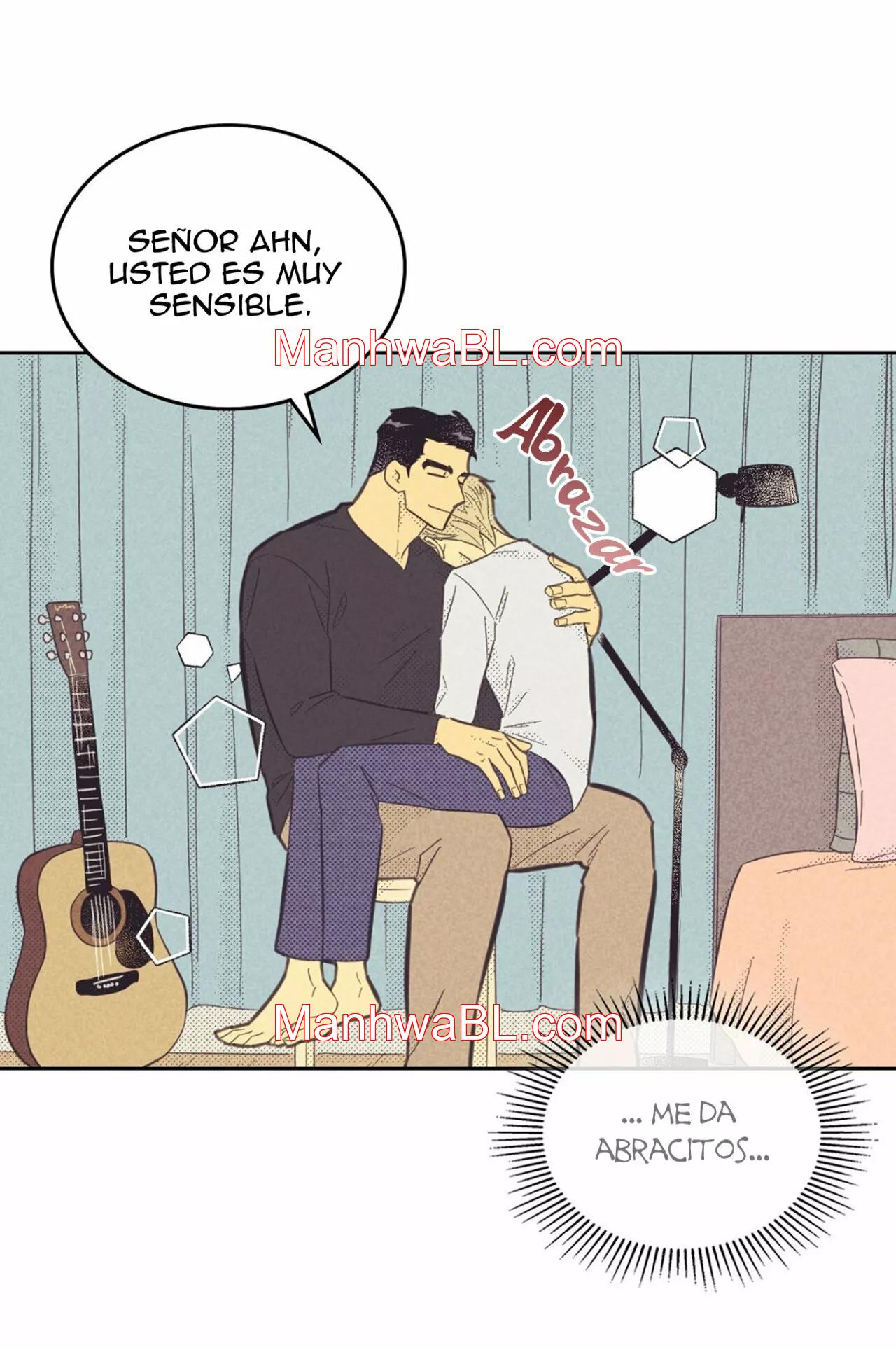 Work Love Balance - Capítulo 4 manhwa