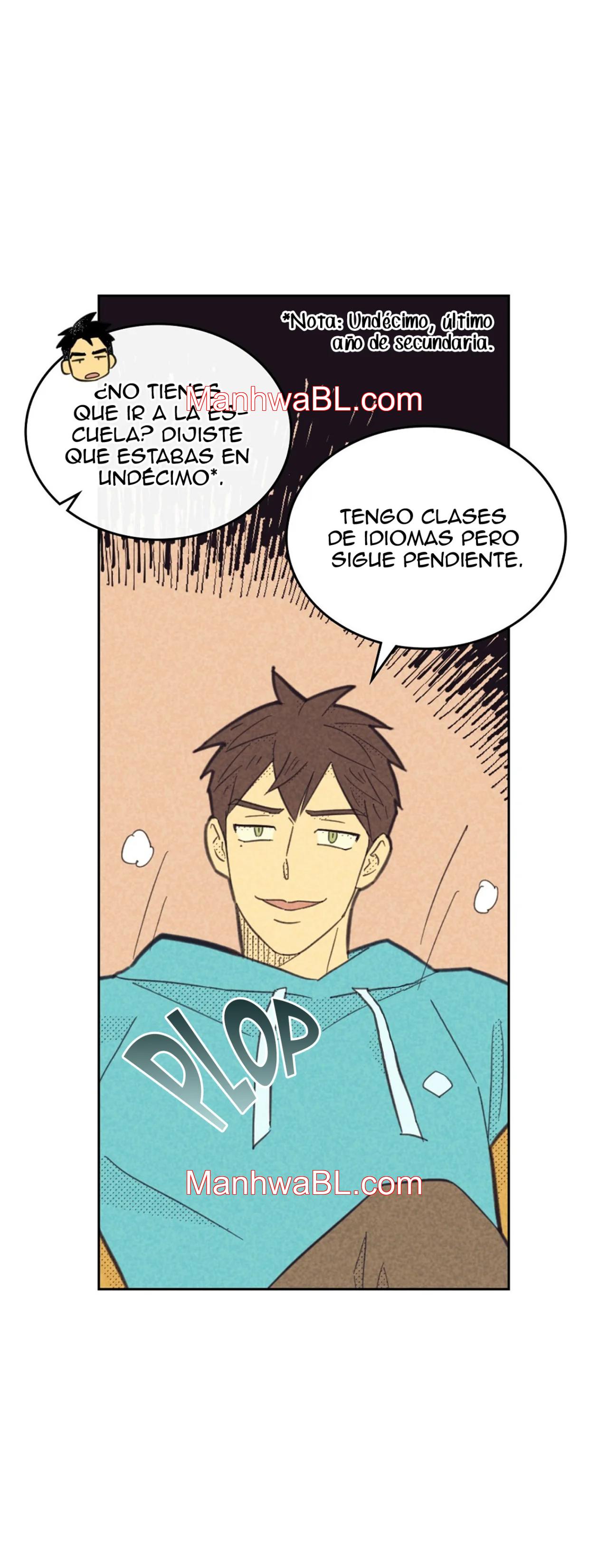 Work Love Balance - Capítulo 24.3 manhwa