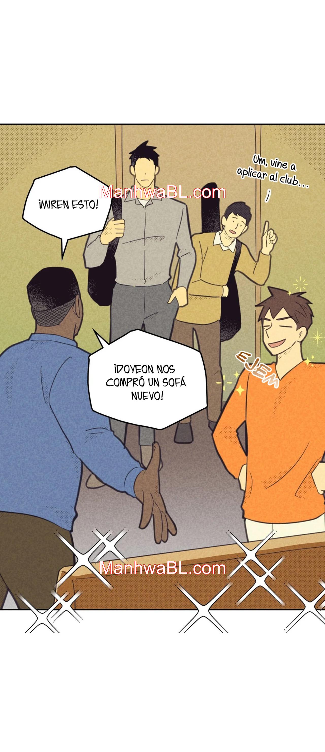 Work Love Balance - Capítulo 24.3 manhwa