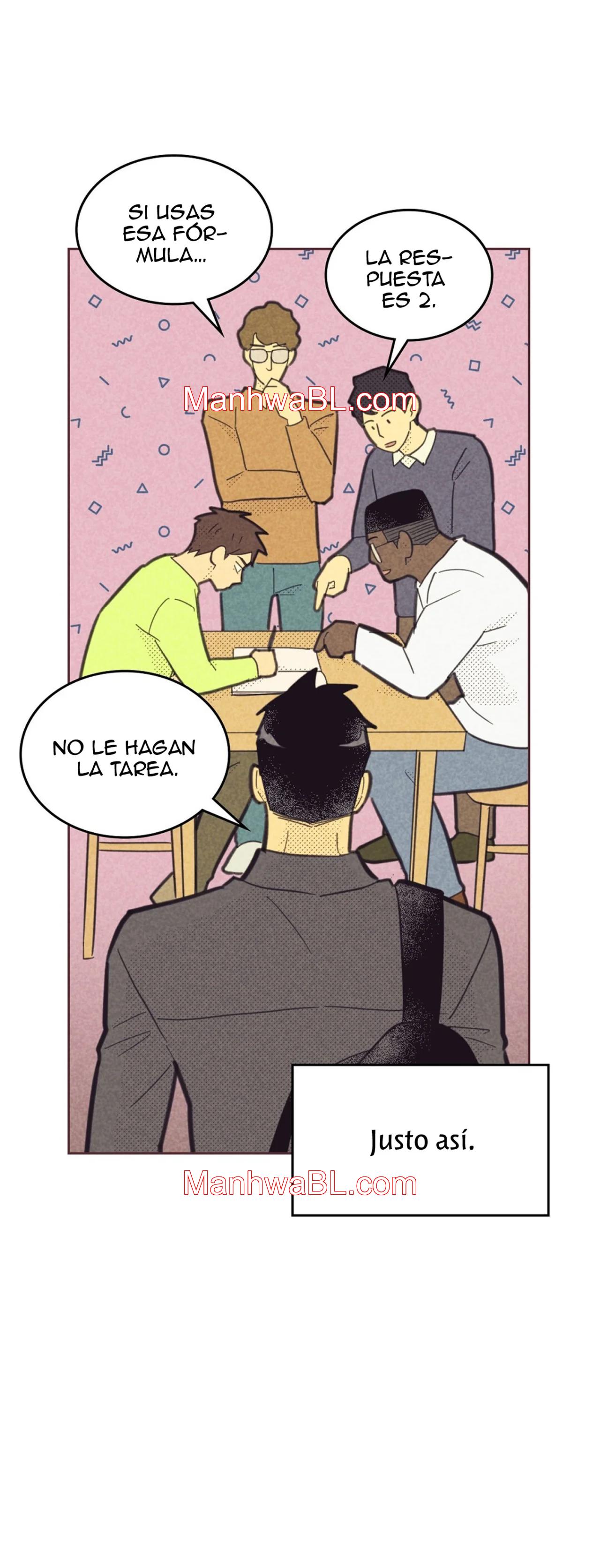 Work Love Balance - Capítulo 24.3 manhwa