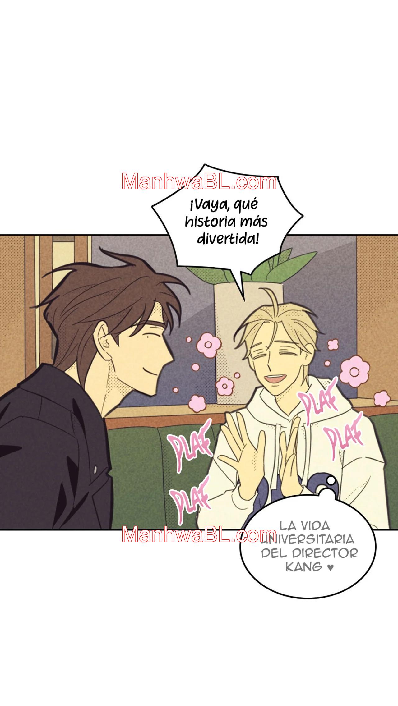 Work Love Balance - Capítulo 24.3 manhwa