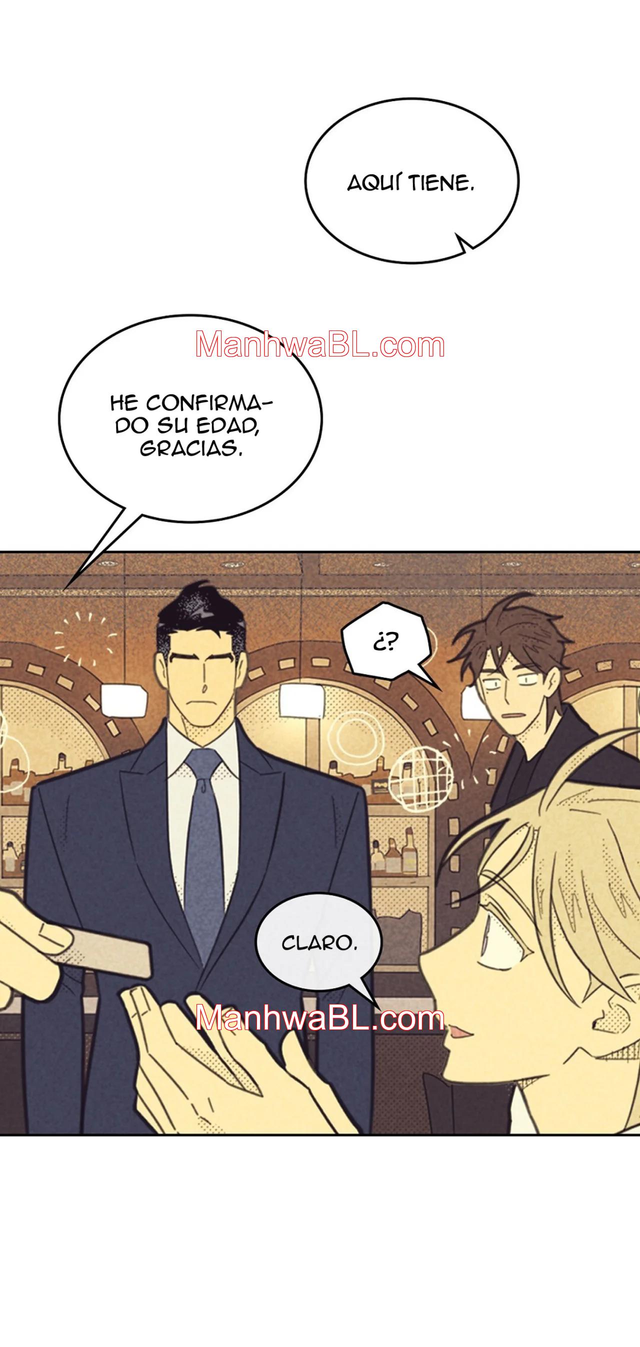 Work Love Balance - Capítulo 24.3 manhwa