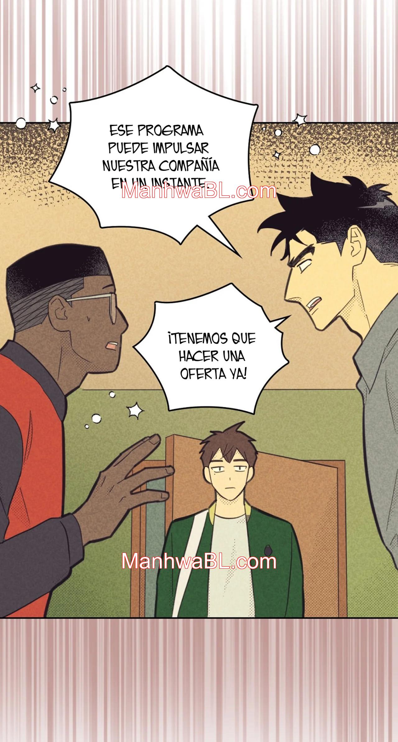 Work Love Balance - Capítulo 24.3 manhwa