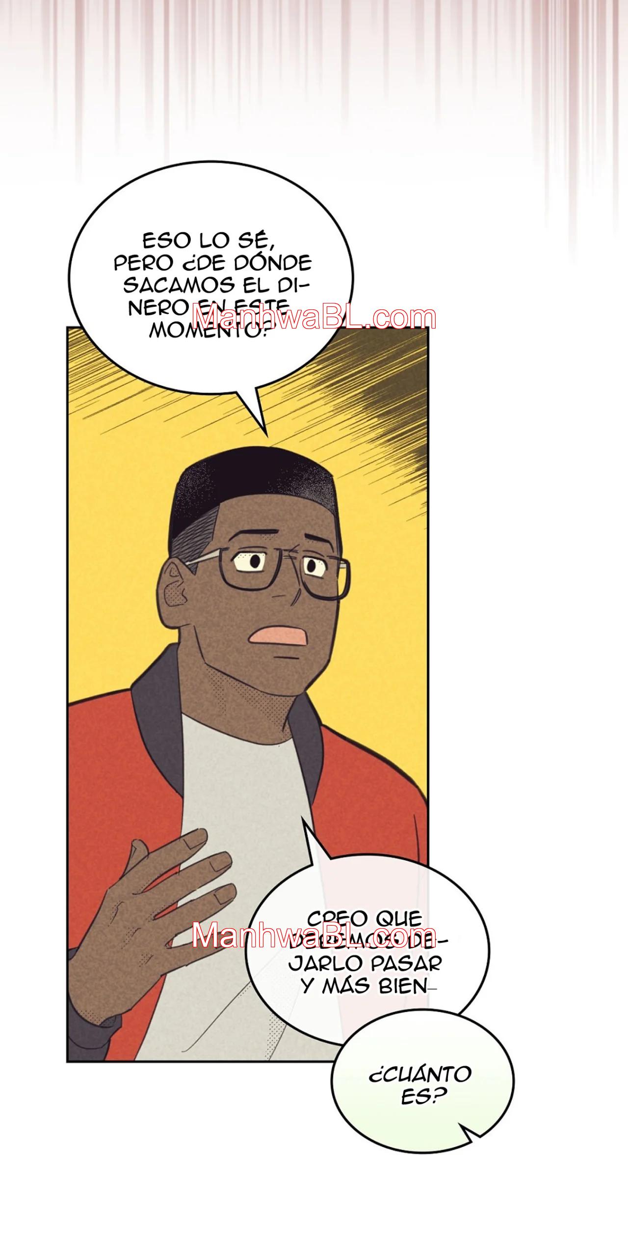Work Love Balance - Capítulo 24.3 manhwa