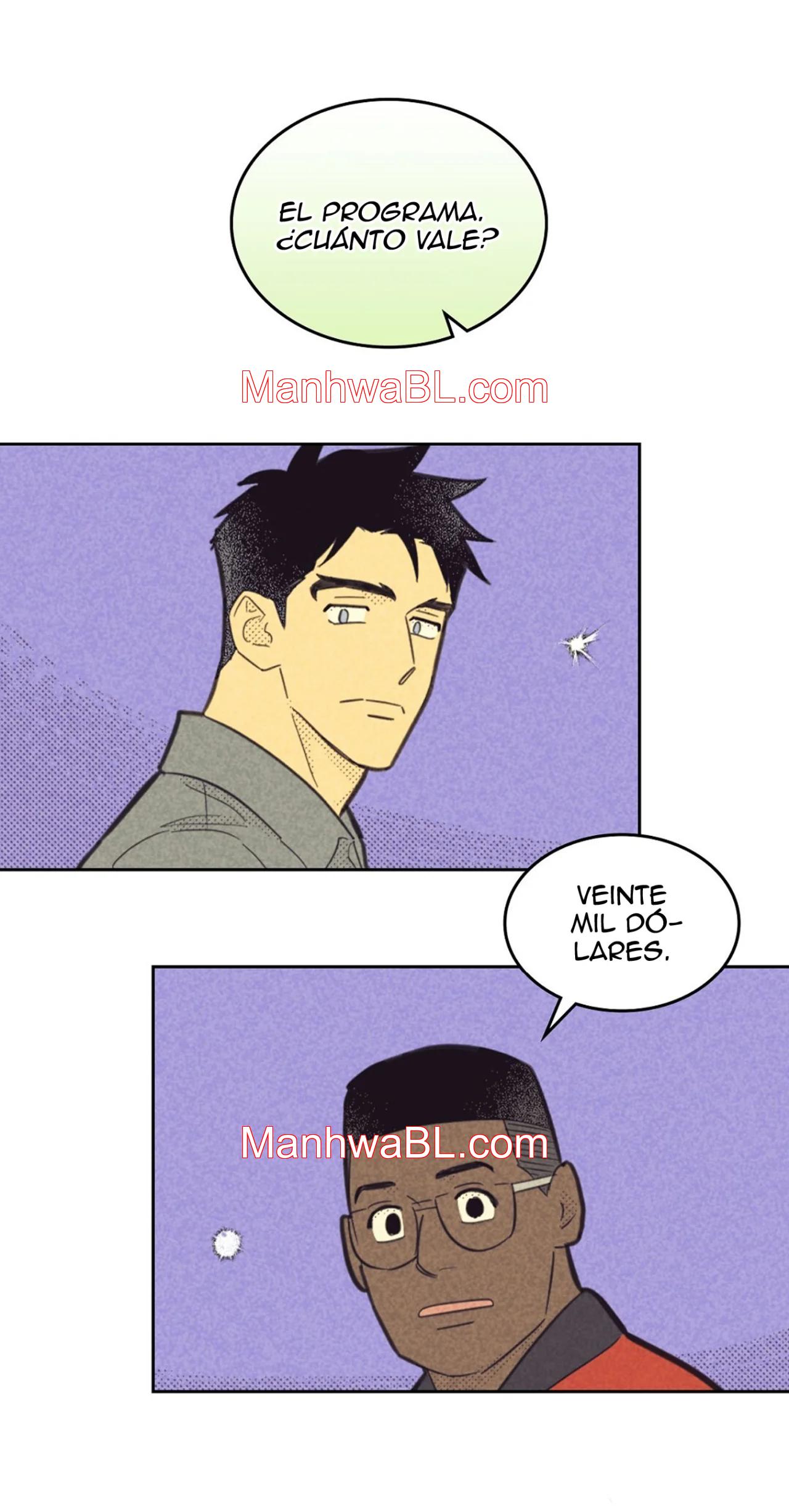 Work Love Balance - Capítulo 24.3 manhwa