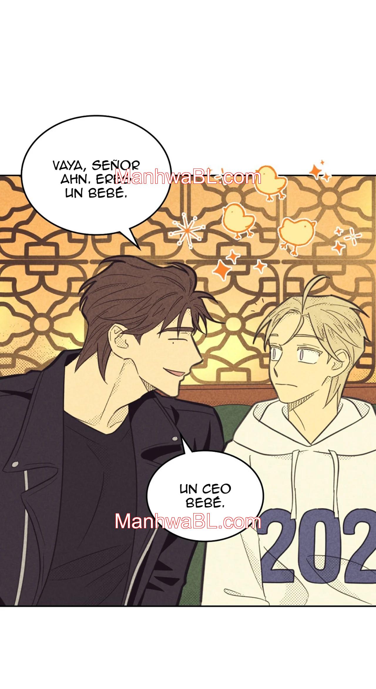 Work Love Balance - Capítulo 24.3 manhwa