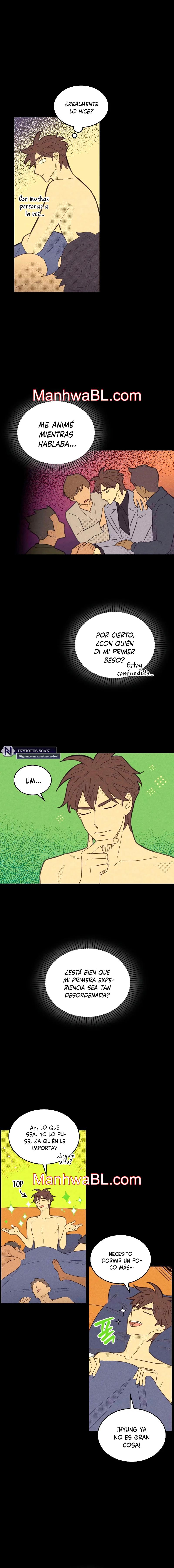 Work Love Balance - Capítulo 38 manhwa