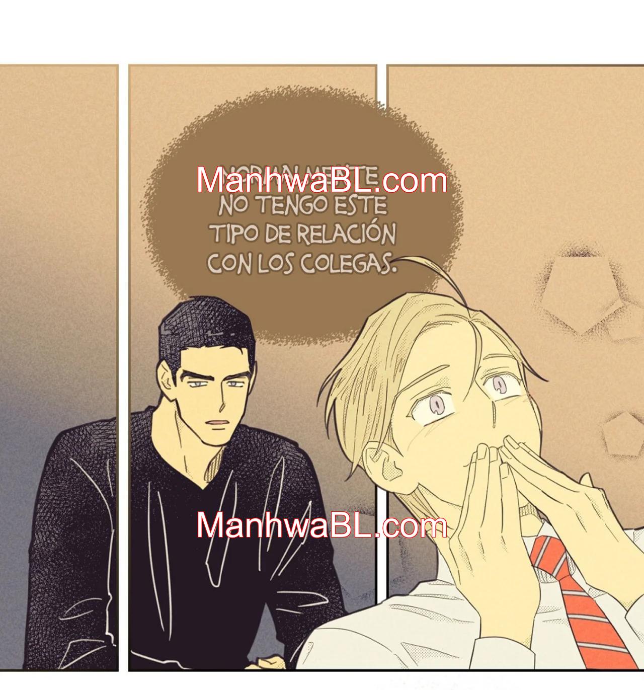 Work Love Balance - Capítulo 16.3 manhwa