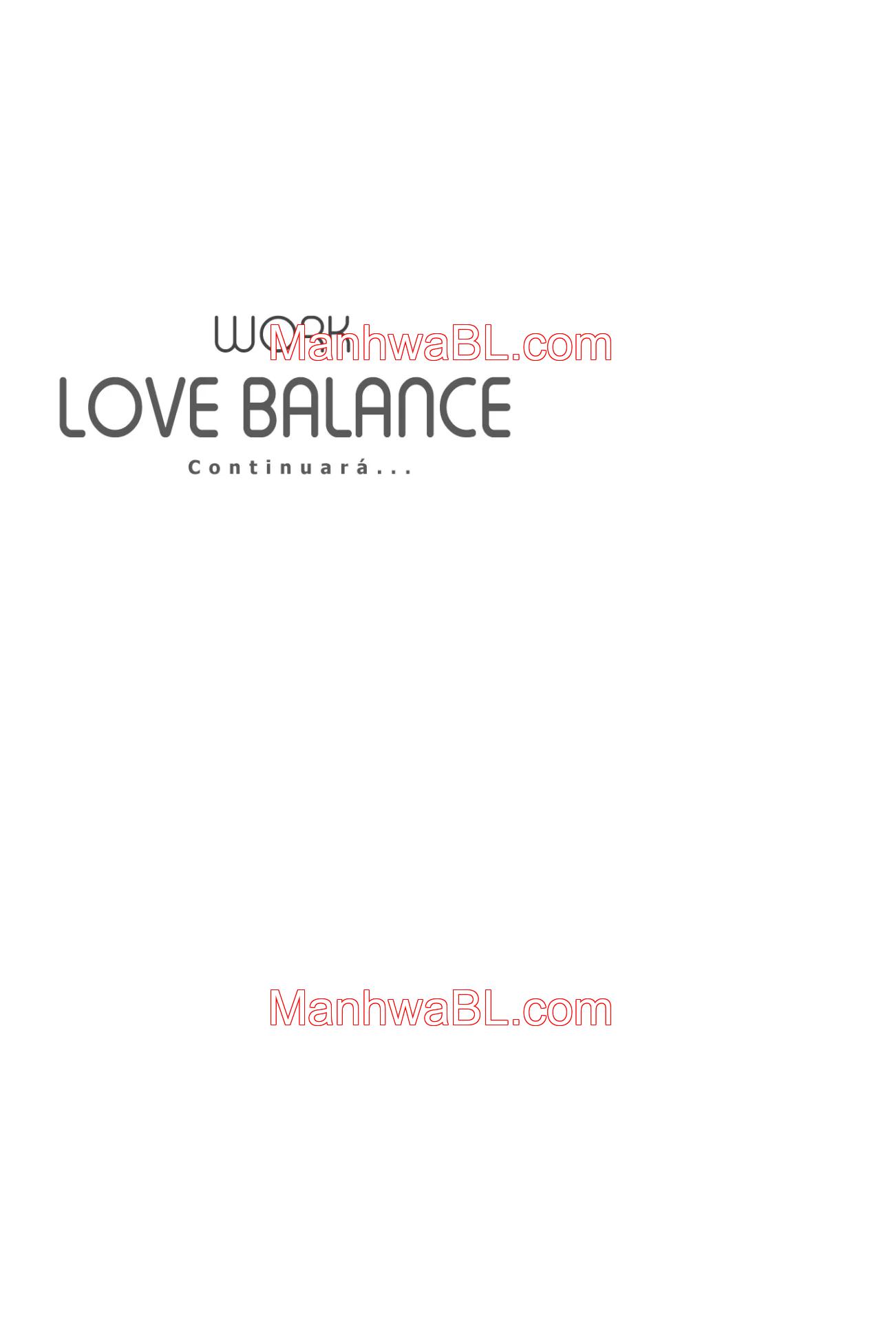 Work Love Balance - Capítulo 16.3 manhwa