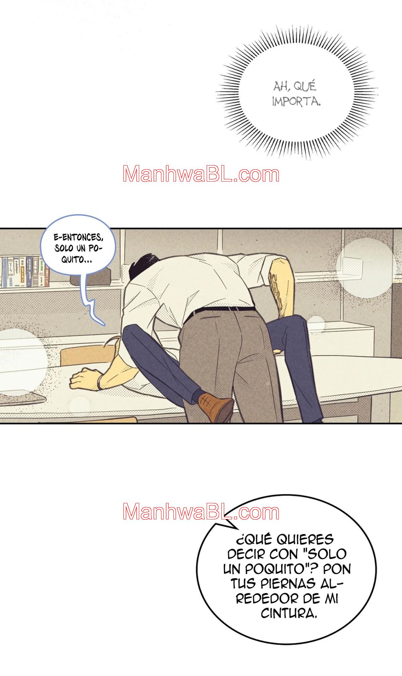 Work Love Balance - Capítulo 16.3 manhwa