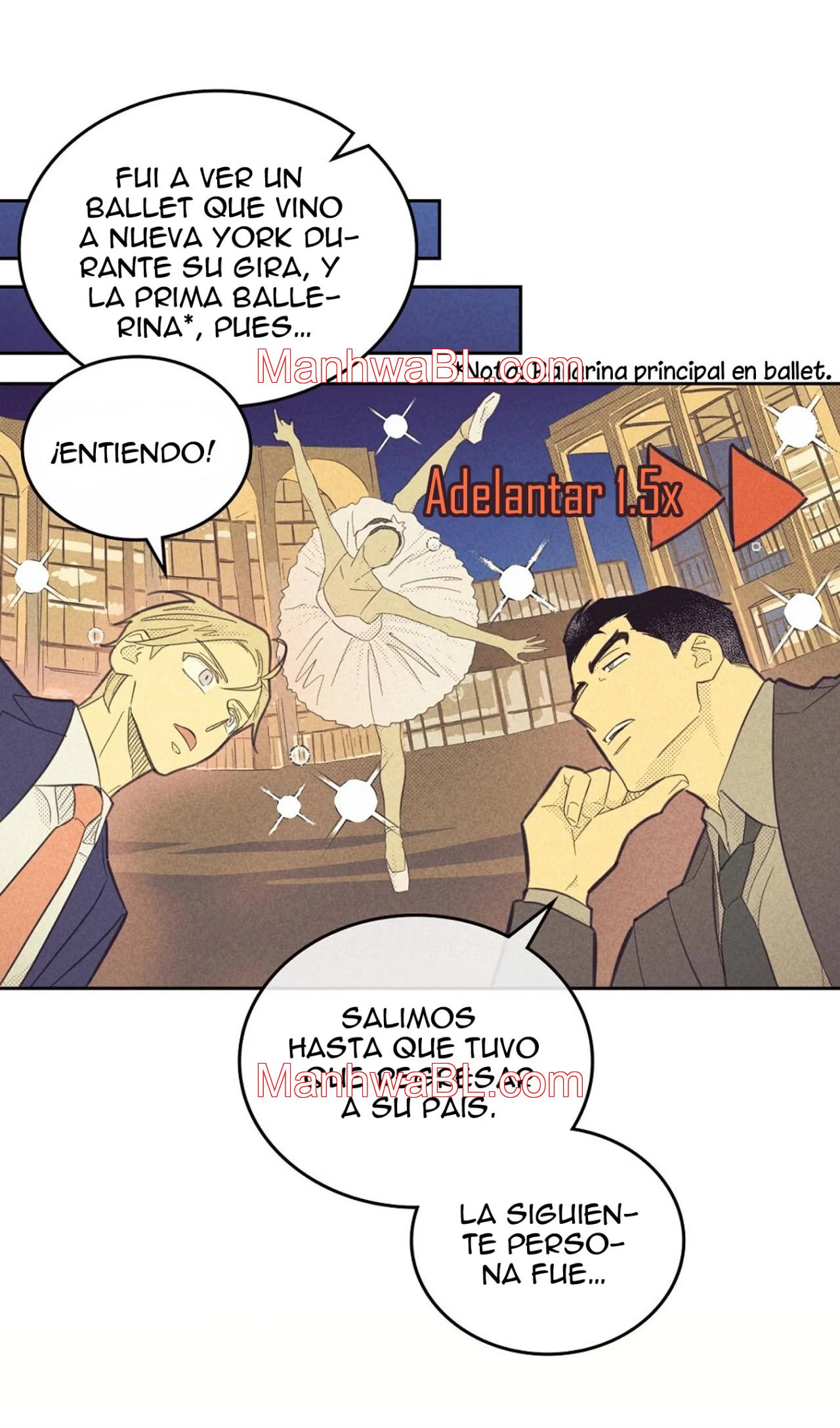 Work Love Balance - Capítulo 19.2 manhwa