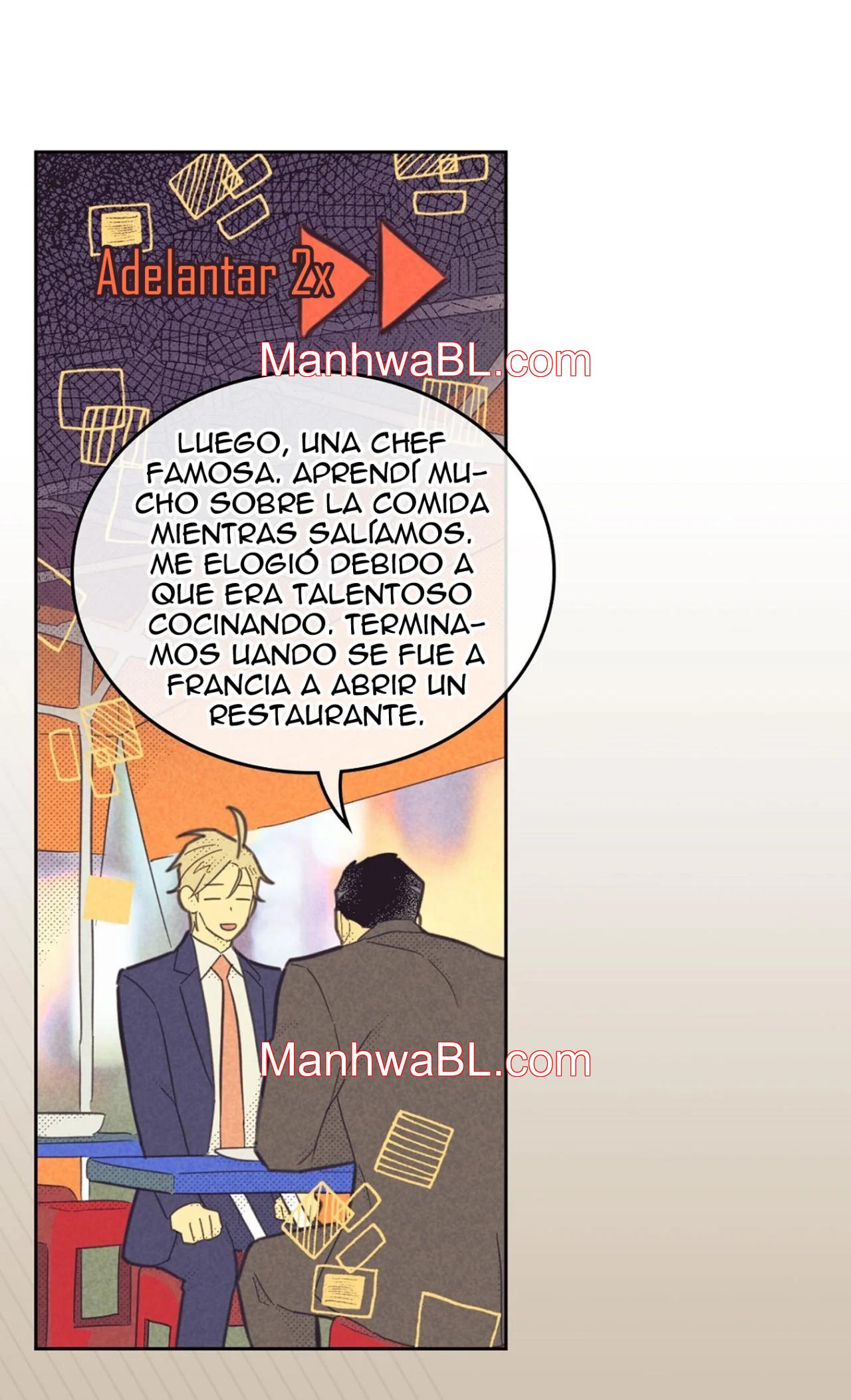 Work Love Balance - Capítulo 19.2 manhwa