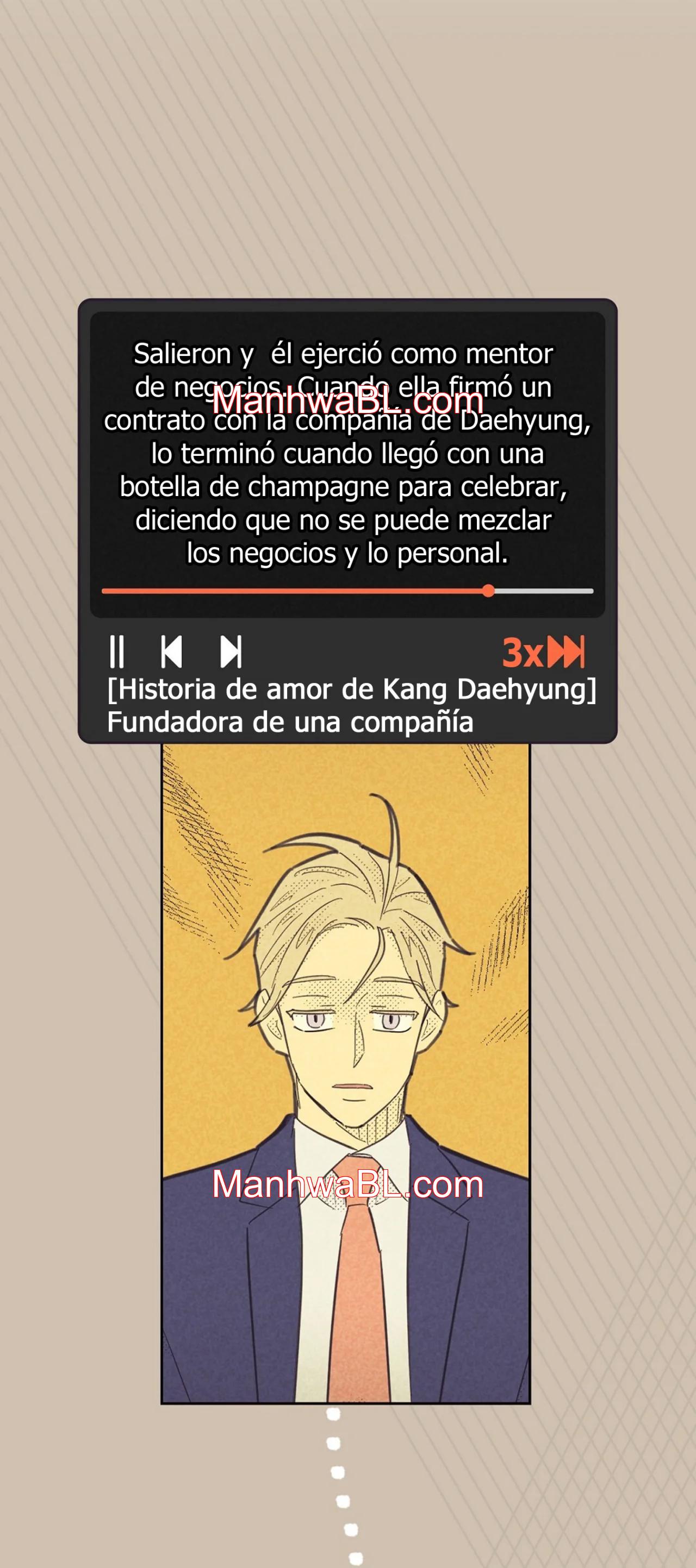 Work Love Balance - Capítulo 19.2 manhwa