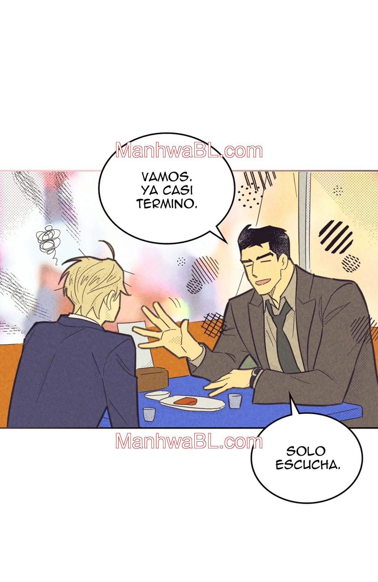 Work Love Balance - Capítulo 19.2 manhwa
