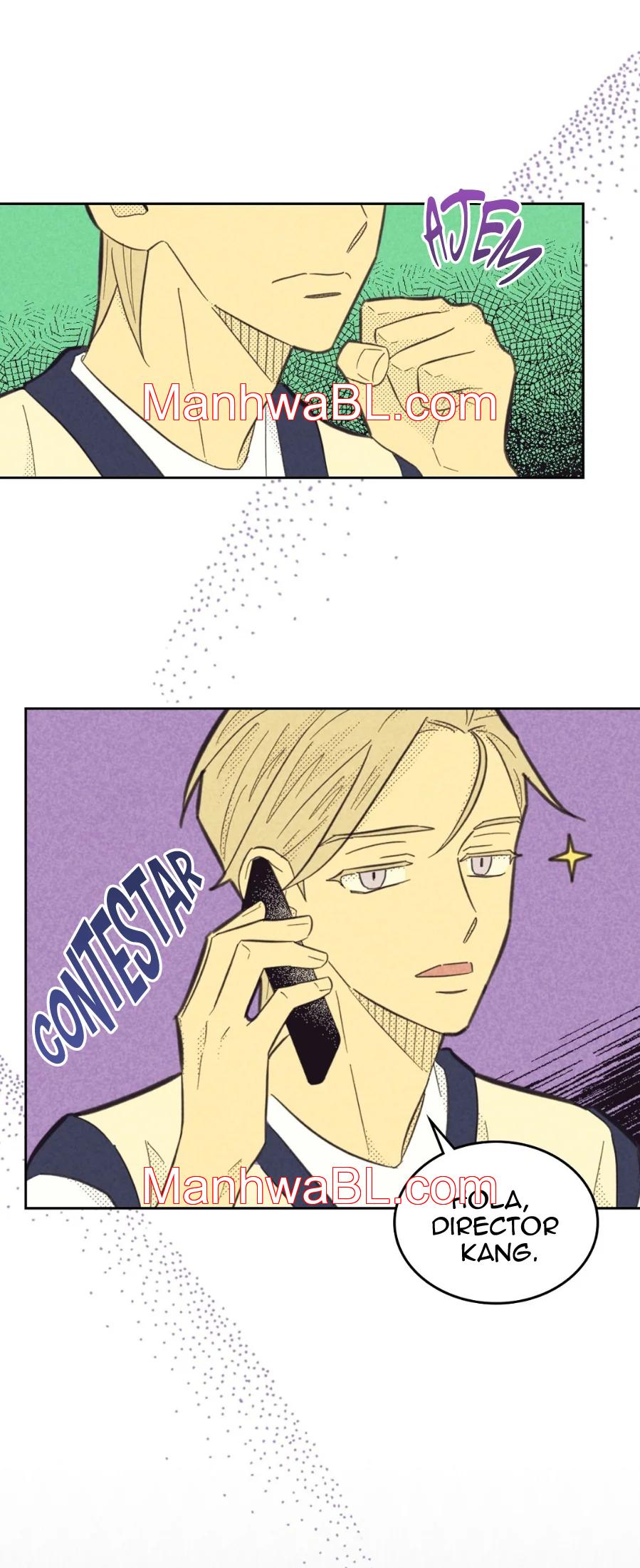 Work Love Balance - Capítulo 32.3 manhwa