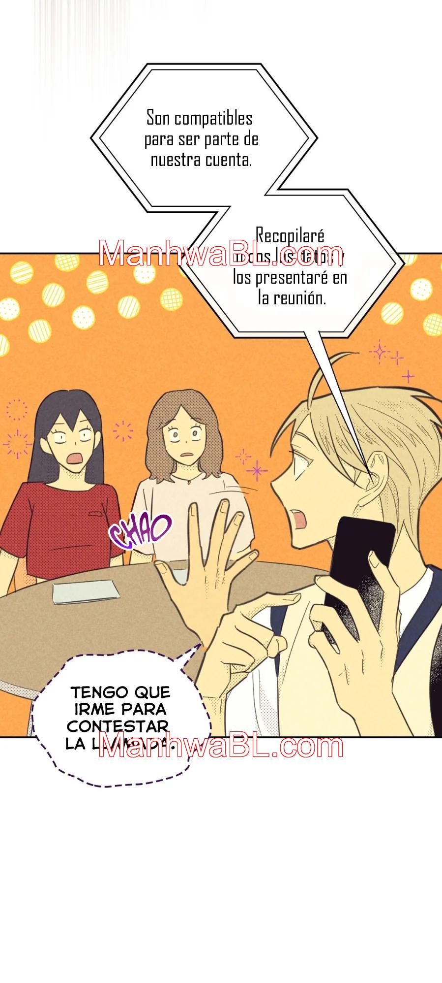 Work Love Balance - Capítulo 32.3 manhwa