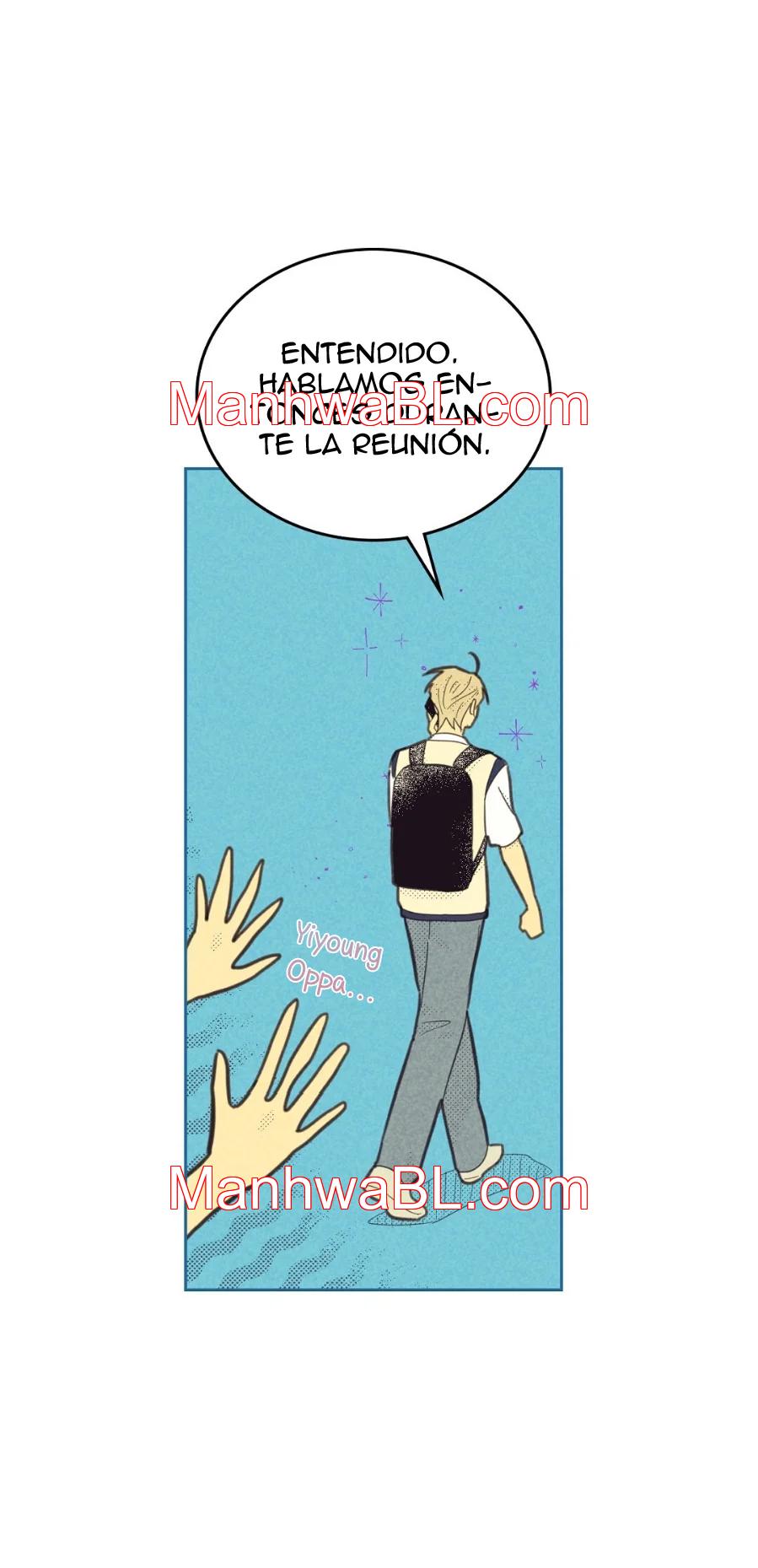 Work Love Balance - Capítulo 32.3 manhwa
