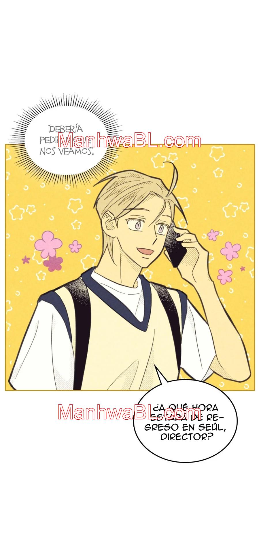 Work Love Balance - Capítulo 32.3 manhwa